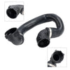 2007-2008 BMW 335xi 6PCS Radiator Coolant Water Hose Pipe Kit W1939C Generic