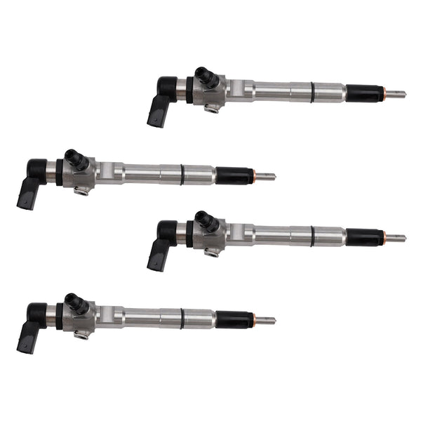4PCS Fuel Injector 03L130277B Fit VW Caddy Fit Skoda Octavia 1.6 03L130277S