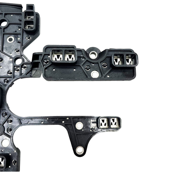 2008-2012 todos los motores Audi TT todos los estilos de carrocería con arnés de transmisión de placa de reparación mecatrónica DSG de 6 velocidades 02E927770AQ 02E325025AN genérico