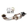 Peugeot 108, 208, 301, 308 II, 2008 50 KW / 68 PS 1.2VTi Catalytic Converter 9822117480