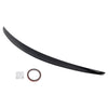 Gloss Black Rear Spoiler For Mercedes-Benz E-Class W213 16-23 AMG Style