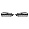 2013-2016 Audi A3 S-Line Front Lower Bumper Fog Light Cover Grille 8V3807681G 8V3807682G Generic