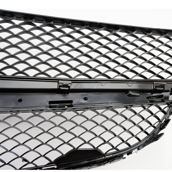 2014-2017 Mercedes Benz E-Class W207 Coupe Front Bumper Grill Grille