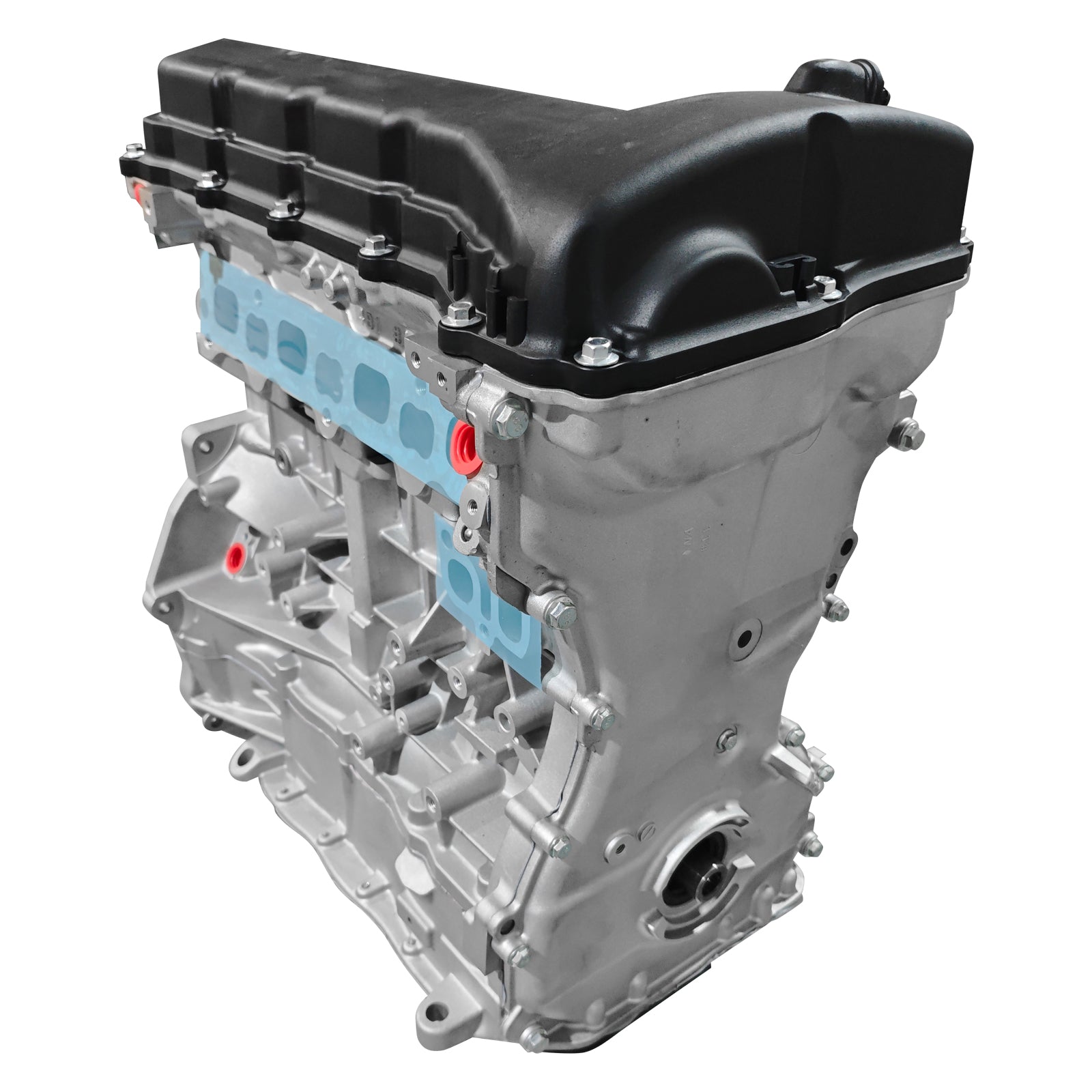 真新しい 4B11 エンジンブロックモーター 4 気筒 2.0L 三菱ランサー 08-2015