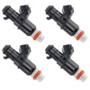 4PCS Fuel Injector 16450-PWC-J01 Fit HONDA CIVIC 1.8L 2006-2014 MP4274