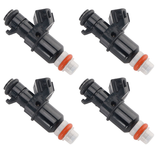 4PCS Fuel Injector 16450-PWC-J01 Fit HONDA CIVIC 1.8L 2006-2014 MP4274