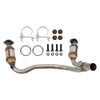 2004-2007 Dodge Dakota 4.7L V8 Y Pipe Conversores Catalíticos Genéricos Diretos