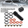 2008-2014 Lexus IS 6-delige brandstofinjectorreparatieset FJ786 23250-31070 Generiek