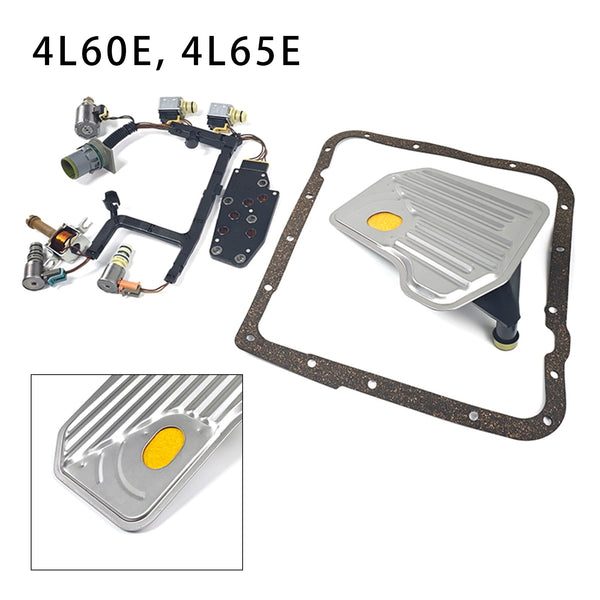 1994-2002 Pontiac Firebird EPC Shift TCC 9PCS Transmission Solénoïde Kit 4L60E 4L65E Générique