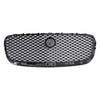 2016-2020 Jaguar F-Pace X761 Gloss Black Front Bumper Grill Grill Generic
