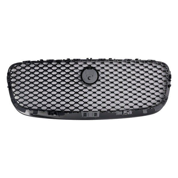 2016-2020 Jaguar F-Pace X761 Gloss Black Front Bumper Grill Grill Generic