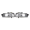 2009-2011 Audi A6 C6 Pair Front Bumper Driving Fog Light Lamps 4F0941699A 4F0941700A Generic