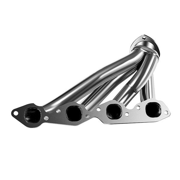 1971-1972 Chevrolet Corvette/Impala/Chevelle/Caprice 6.6L avgasgrenrör Shorty Header Generic