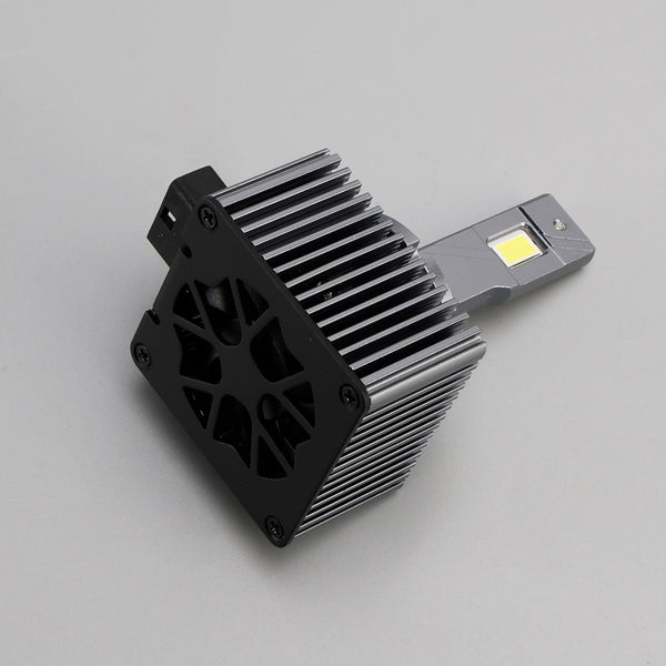 OSRAM 2PCS Car Light LED-HL D1S 45W 6000K 166140CW Generic