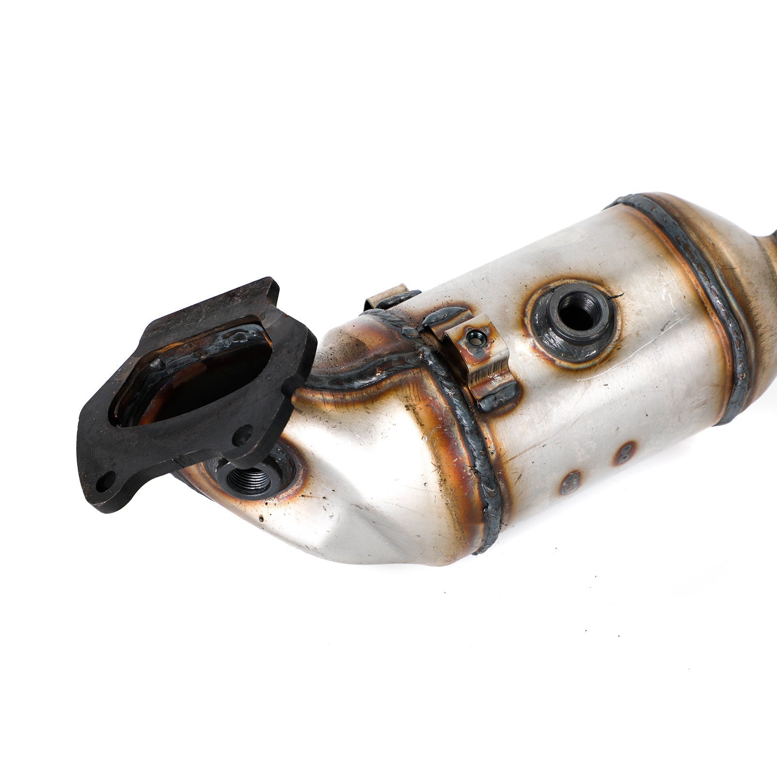 Wrangler 3.6L 2012-2017Left & Right Jeep Catalytic Converter Set 641511 641512