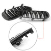 Par foran støtfanger pansergrill for BMW E63 E64 M6 645Ci 650i 2004-2010