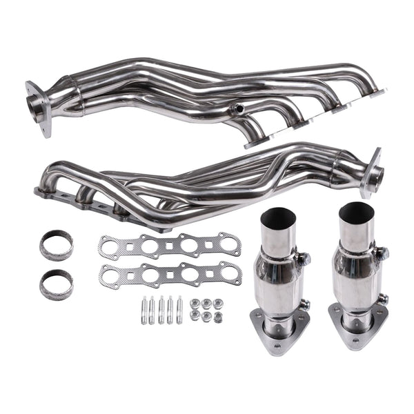 1997-1999 Ford F-250 5.4L Auspuffkrümmer Racing Header Generic