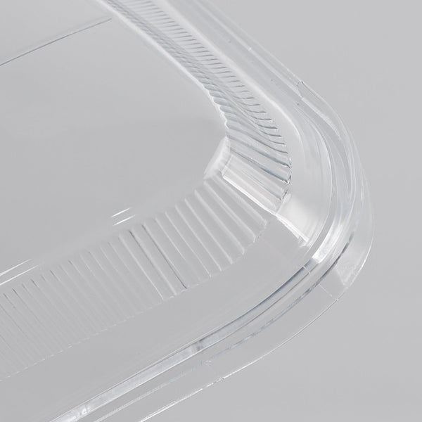 Left+Right Front Headlight Clear Lens For Lexus LX470 1998-2007