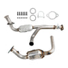 2002-2005 Cadillac Escalade Y Pipe Catalytic Converter