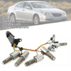 2008-2011 Toyota Avensis Venza L4 2.2L Transmission Solenoid Kit W/ Harness U660E Generic