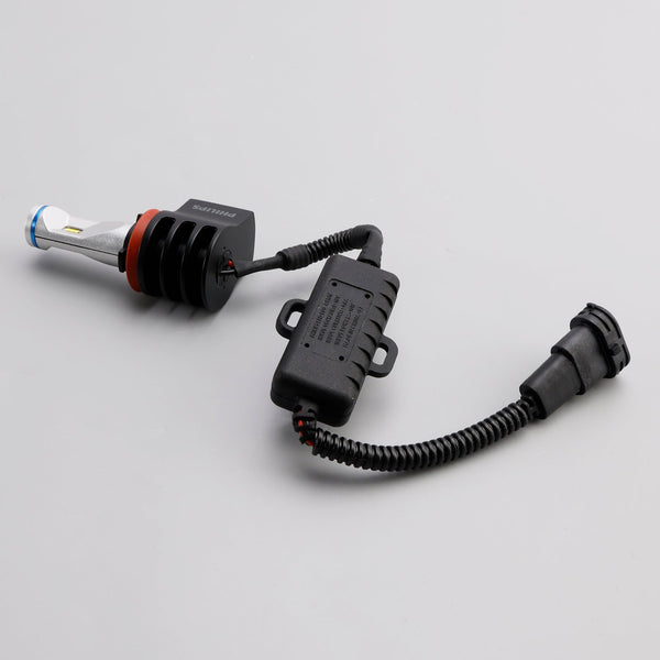 Philips Aut Light LED-Fog X-Tremeultinon LED H8/H11/H16 12V10W 6000K 12834Unix2 Generic