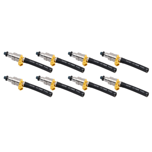 8PCS Fuel Injector 0000783123 Fit Mercedes W108 W109 W116 R107 W111 M116