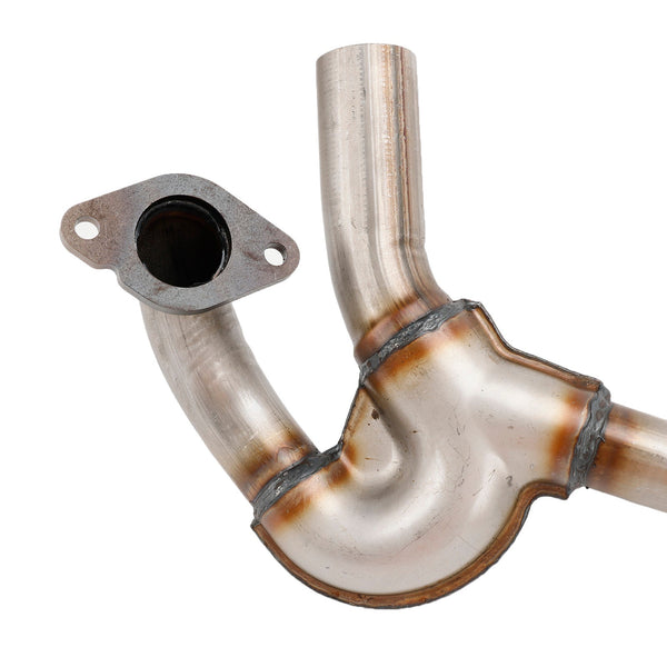 Cadillac SRX 3.0L 2010-2011 Front & Rear Catalytic Converter & Flex Pipe 10H41324 10H41323