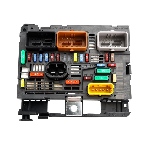 2007+ Peugeot 308 SW I (4E_, 4H_) Fuse Box BSM 9807028789 Generic