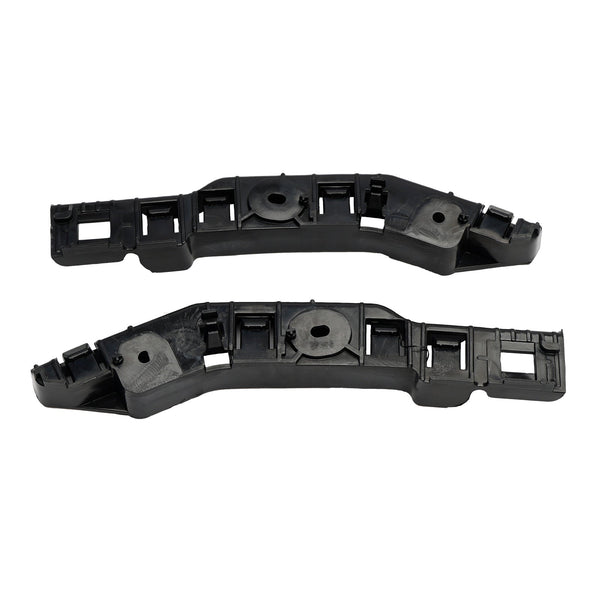 2017-2023 Jeep Compass Support de couverture supérieure de pare-chocs avant droit et gauche 68244508AB 68244509AB générique