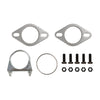 Convertitori catalitici anteriori e posteriori Chevrolet Equinox 2.4L 2010-2014 generici diretti