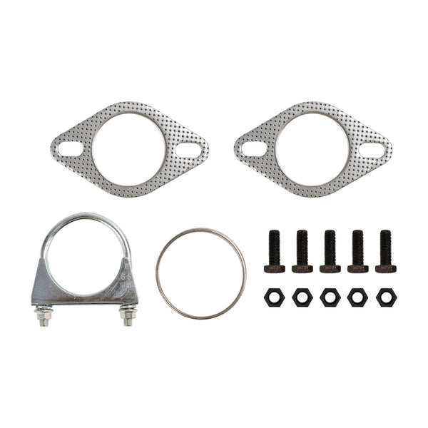 Convertisseurs catalytiques avant et arrière Chevrolet Equinox 2010-2014 2,4 L directs génériques