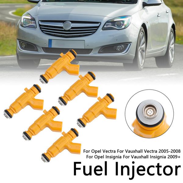 2006–2009 Saab 9–3 6-teiliger Kraftstoffeinspritzer 0280156129 12581682