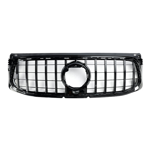 2020-2023 Mercedes Benz GLB X247 AMG-Line Gloss Black Front Bumper Grille Generic