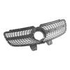 Mercedes Benz V Class W447 2020-2023 Diamond Front Upper Grill Grille Generic