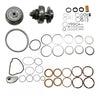 Transmission Master Rebuild Kit & Pulley Set W/ Belt JF015E RE0F11A For Nissan