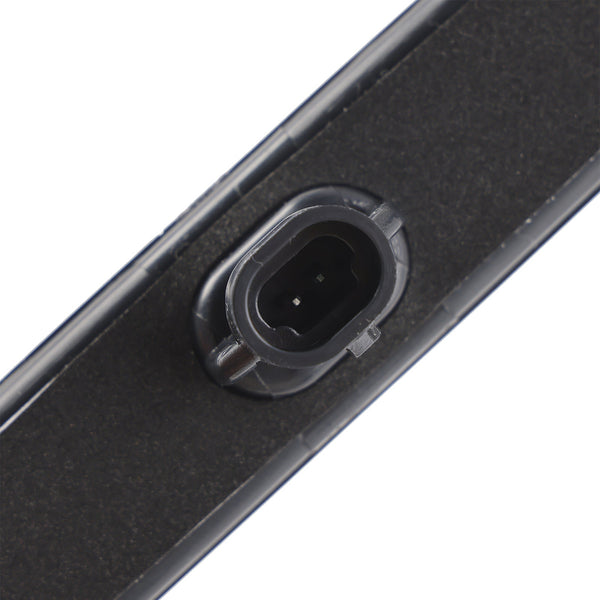 2006-2009 Pontiac GXP Black LED 3. třetí brzda Stop Light Lamp 28K 289102 GM25100445 Obecná