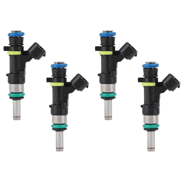 2015-2017 Mitsubishi Lancer 4pcs Fuel Injectors 1465A412