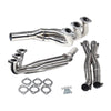 88-93 BMW E30 Models with 2.5L/2.7L l6 Engines Stainless Steel Exhaust Manifold Header