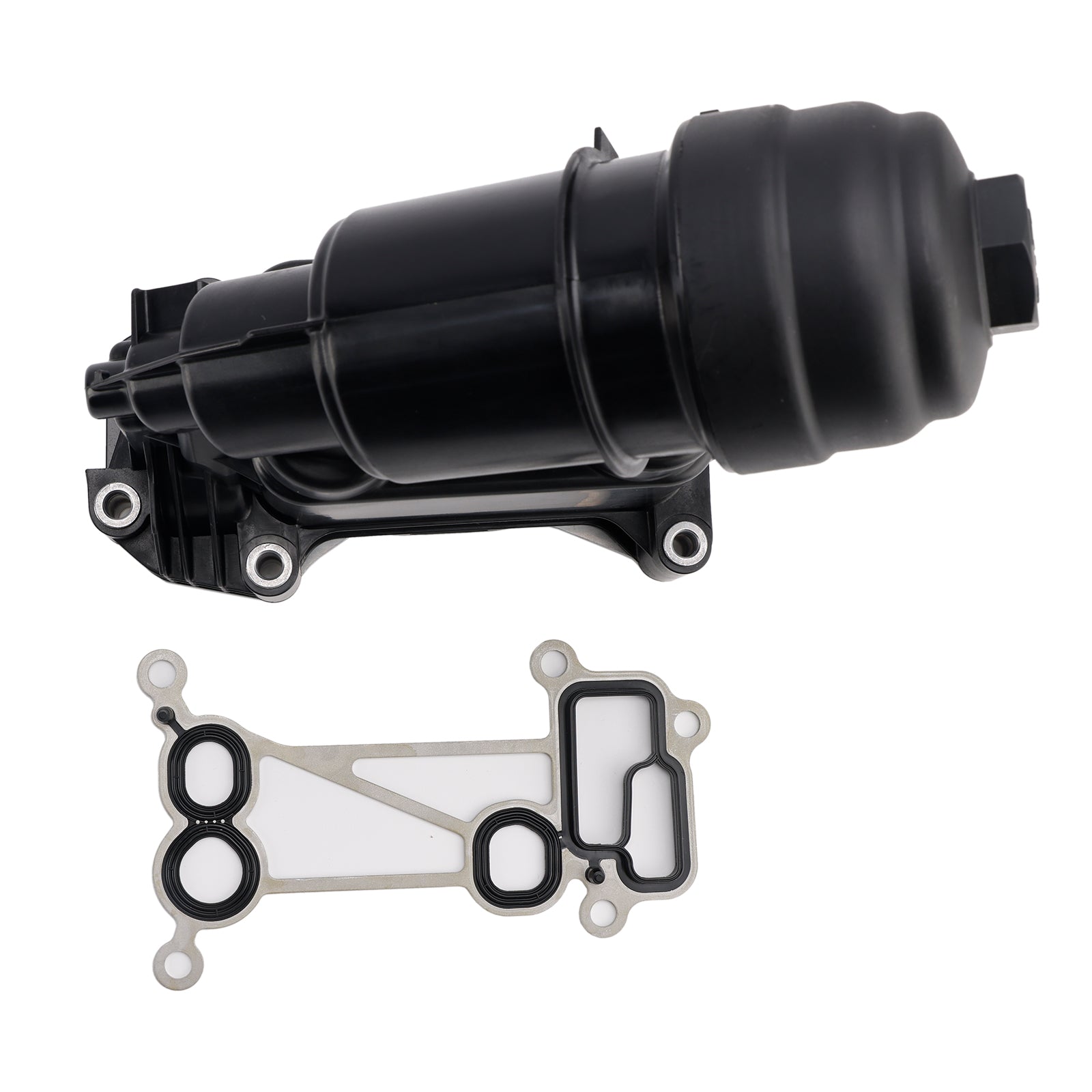 2007-2012 BMW 3-serie E91 Oljefilterhus 7800066 11427800066 Generic