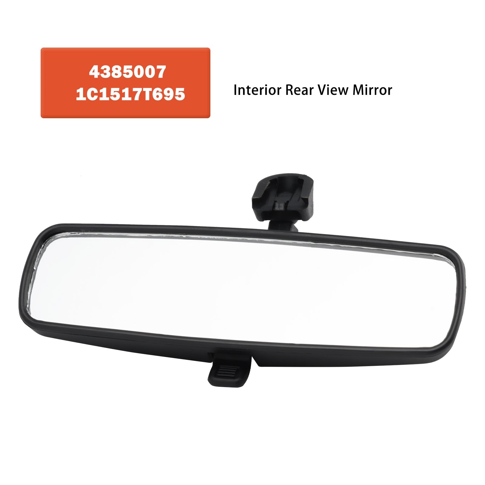 Innvendig bakspeil for Ford Transit Transit Fiesta 4385007 1C1517T695