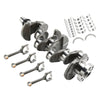 2014-present Hyundai Mistra G4NB 1.8L Engine Crankshaft & Rods & Bearings Set 21030-2E000 Generic