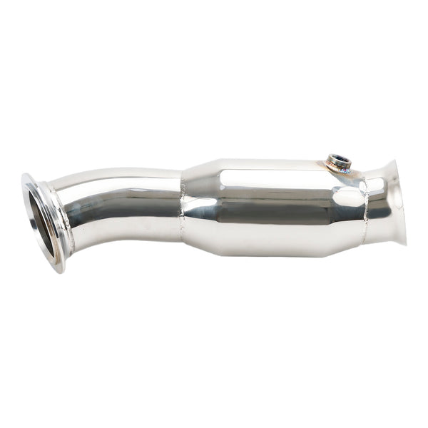 Aggiornamento downpipe di scarico da 3,5