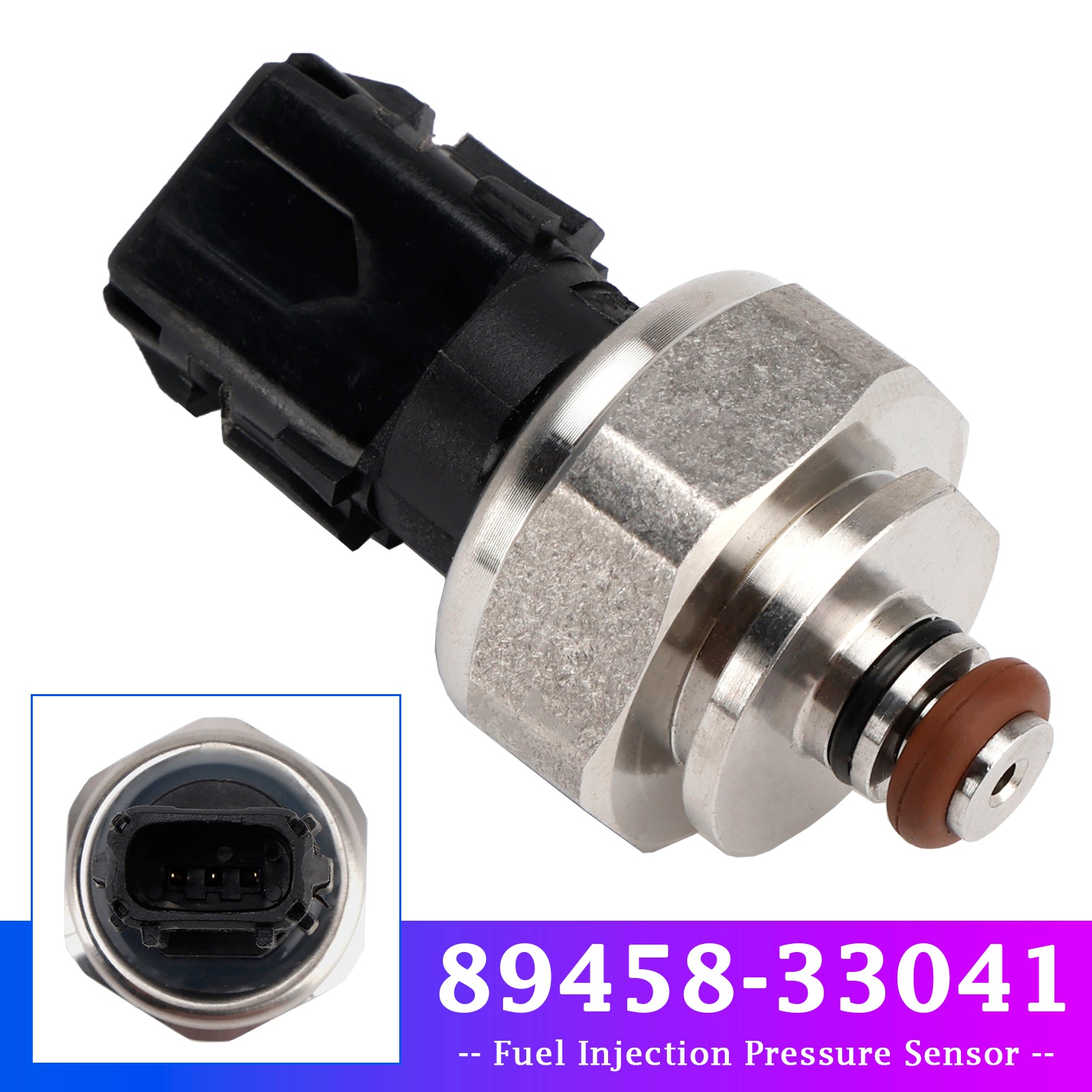 Snímač tlaku vstřikování paliva 89458-33041 pro Toyota Corolla Camry PAV4 19-20