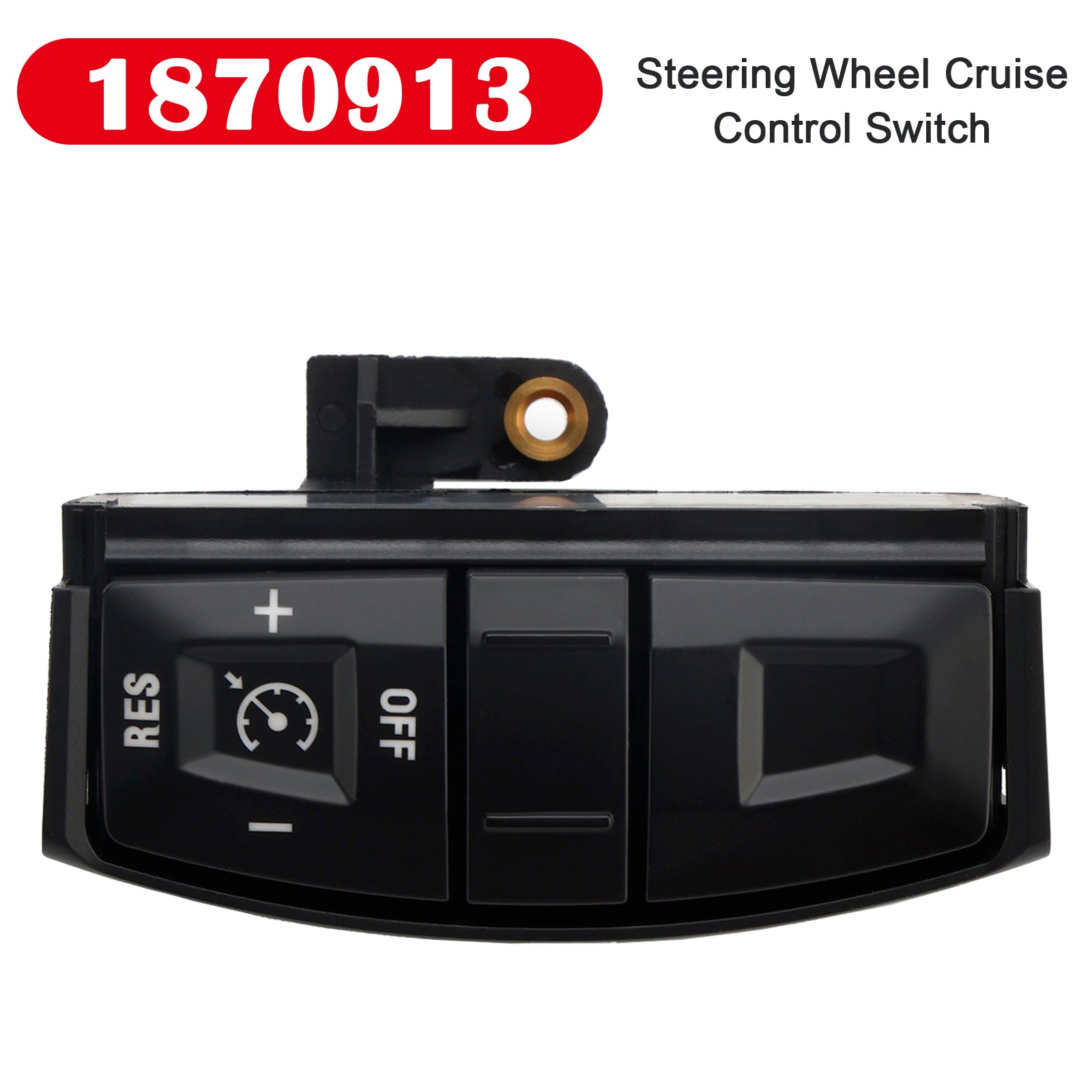 1870913 Lenkrad-Tempomatschalter für Scania P G R T-Serie 2004–16