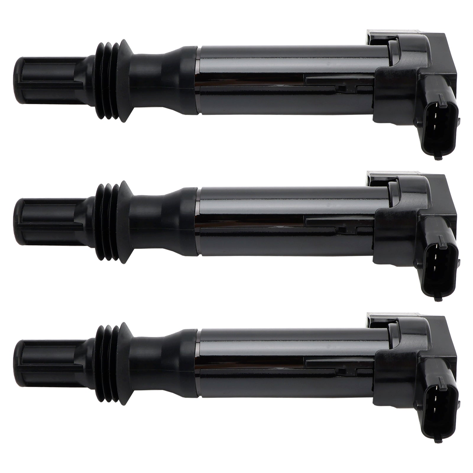 3x Tændspolepakke 9671214580 Til Citroen C3 DS3 Peugeot 108 2008 208