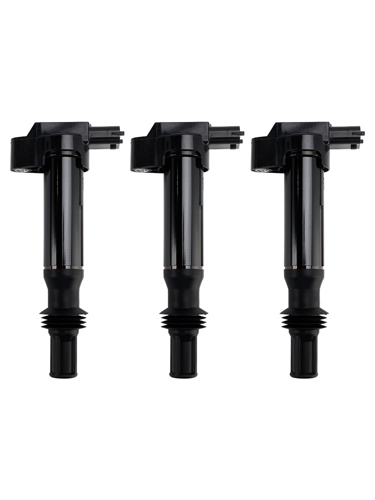 3x Tændspolepakke 9671214580 Til Citroen C3 DS3 Peugeot 108 2008 208