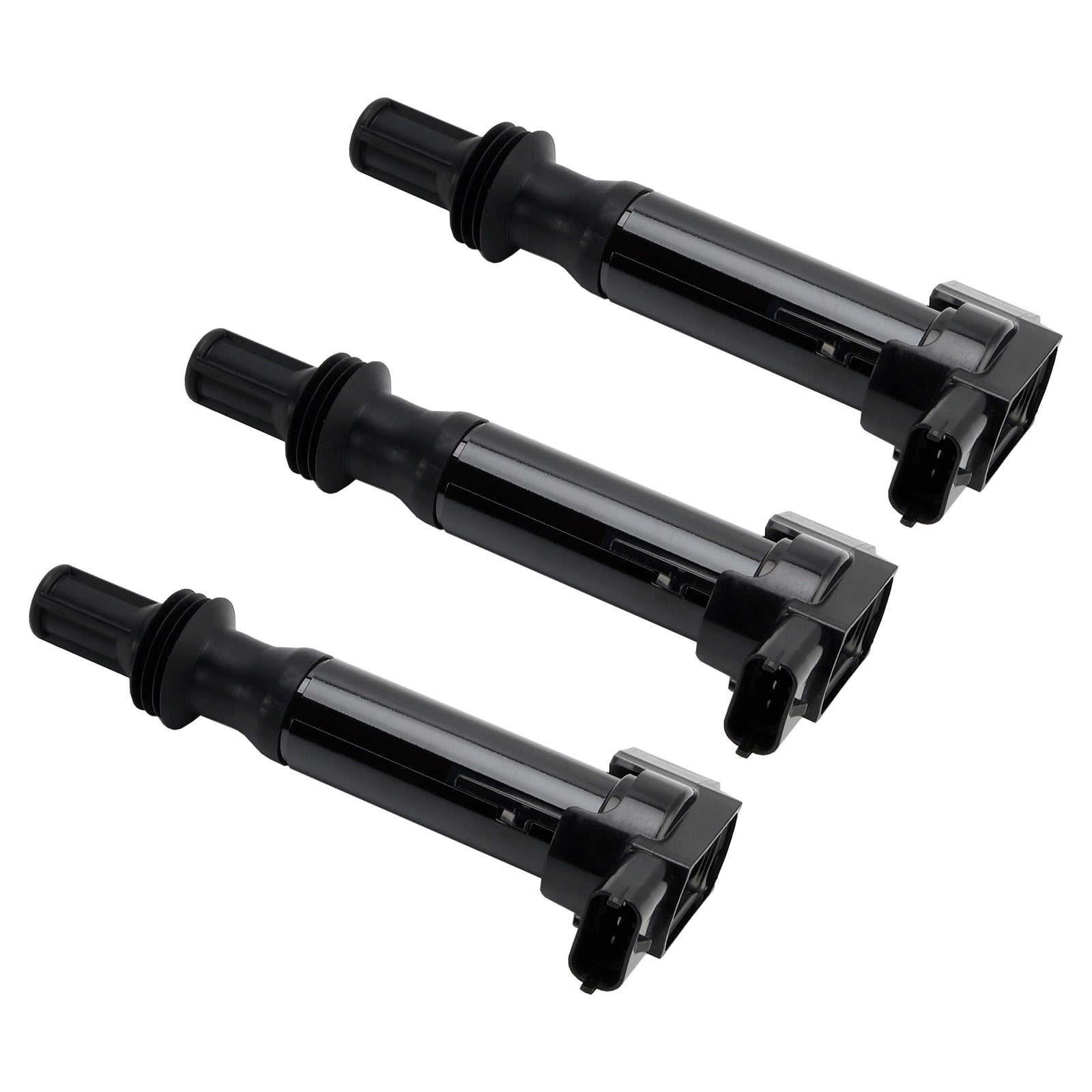 3x Tændspolepakke 9671214580 Til Citroen C3 DS3 Peugeot 108 2008 208