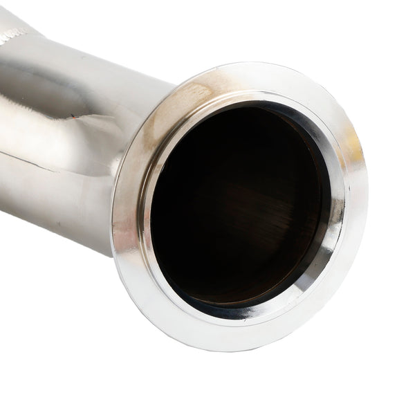 Aggiornamento downpipe di scarico da 3,5