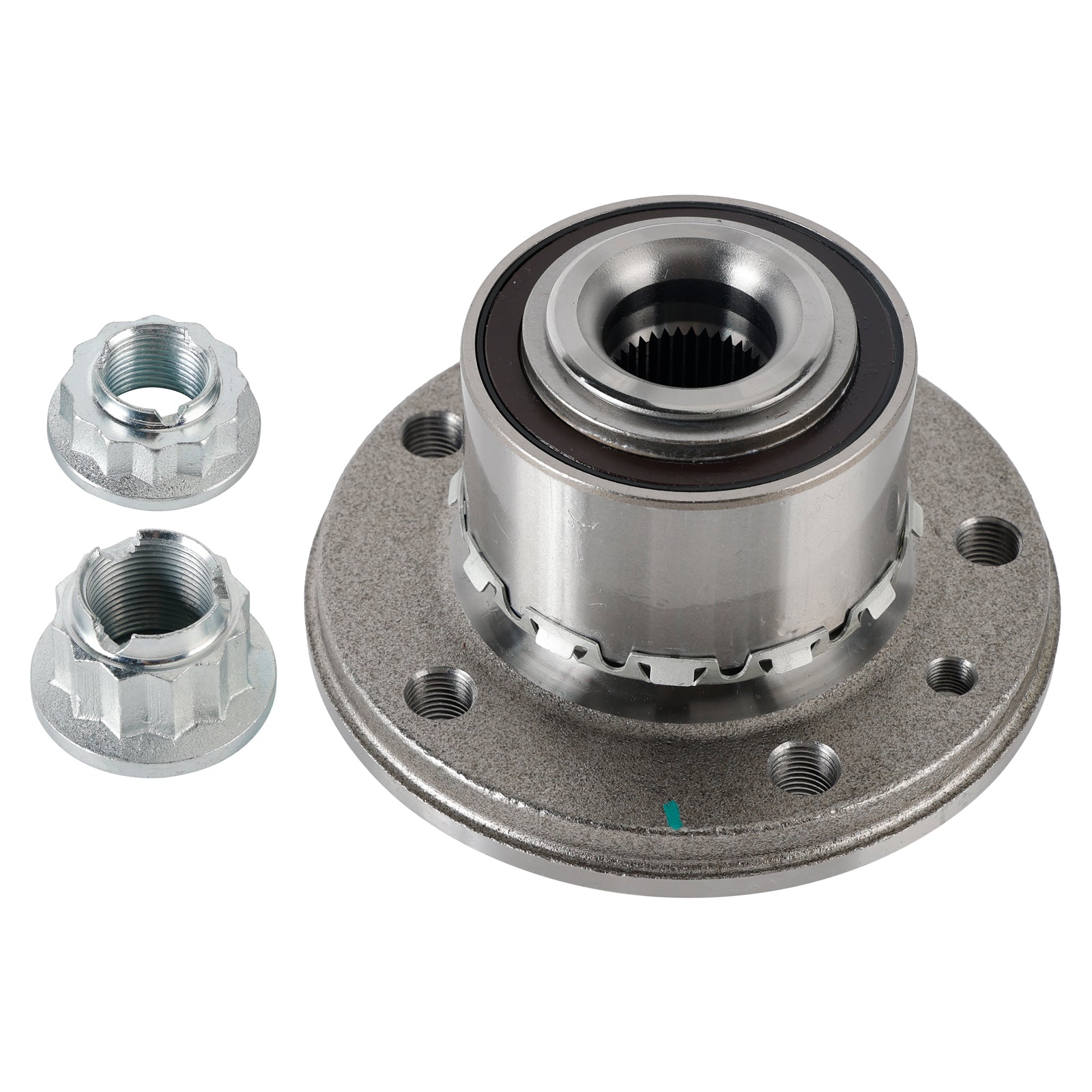 Hjullagersett 7H0401611D For VW TRANSPORTER MK5 MK6 2.0D 2009+