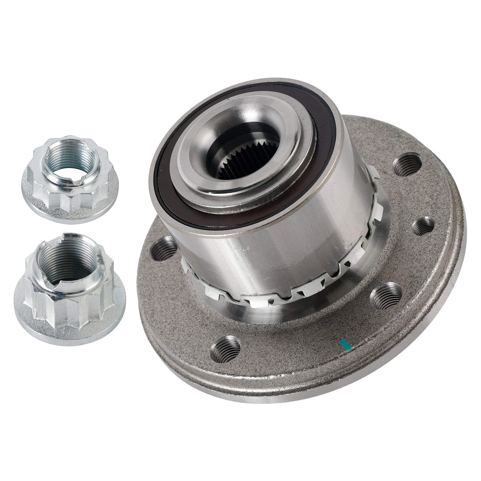 Hjullagersett 7H0401611D For VW TRANSPORTER MK5 MK6 2.0D 2009+